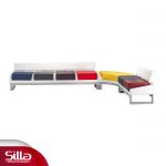 فروش مبل لابی چهارنفره