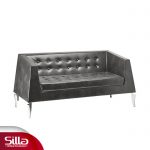 فروش مبل چرم اداری دونفره