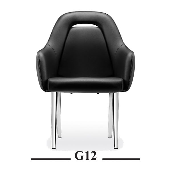 صندلی مهمان سیلا مدل G12 - G12