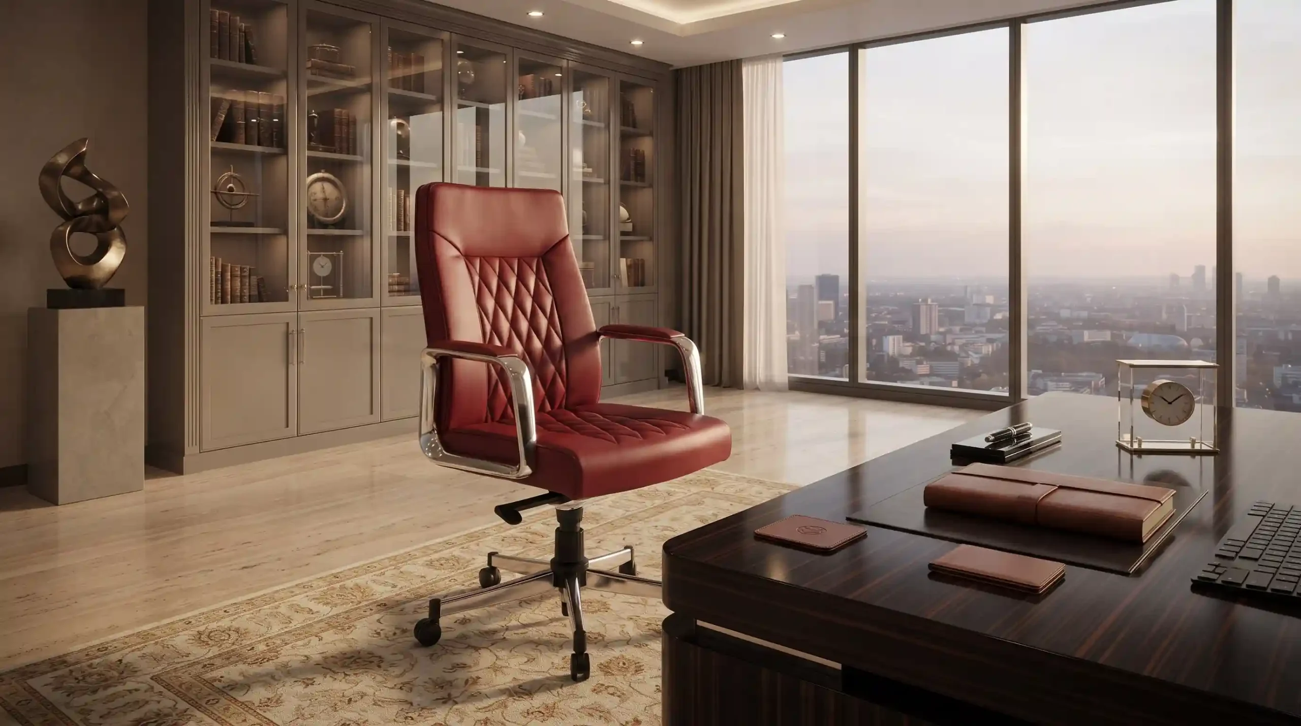 نتیجهگیری و راهنمای نهایی خرید صندلی چرخان کارشناسی B22